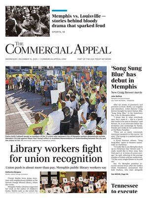 The Commercial Appeal