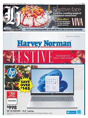 The New Zealand Herald
