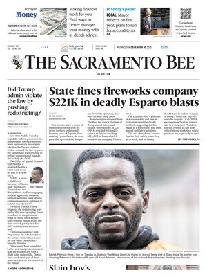 The Sacramento Bee