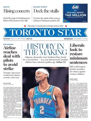 Toronto Star