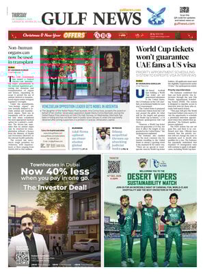 Gulf News