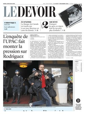 Le Devoir