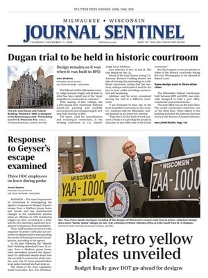 Milwaukee Journal Sentinel