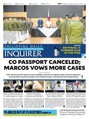 Philippine Daily Inquirer