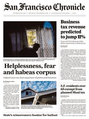 San Francisco Chronicle