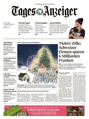 Tages-Anzeiger (Tagi TA)