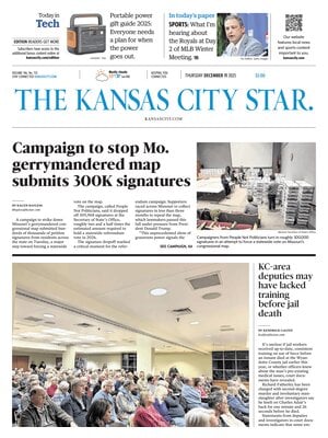 The Kansas City Star