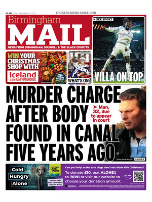 Birmingham Mail