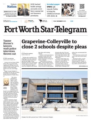 Fort Worth Star-Telegram