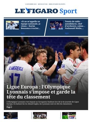 Le Figaro SPORT