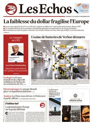 Les Échos