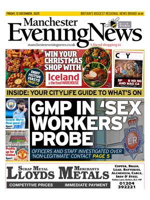 Manchester Evening News