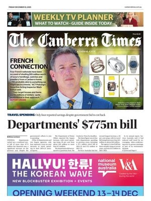 The Canberra Times