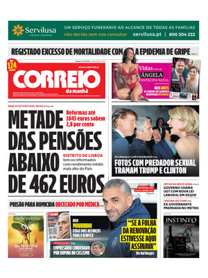 Correio da Manhã