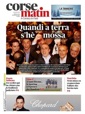 Corse-Matin