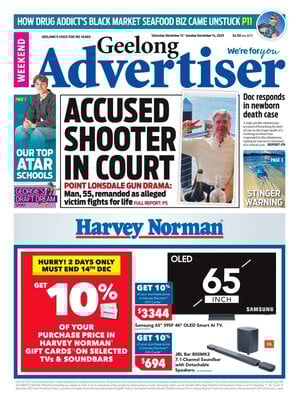 Geelong Advertiser
