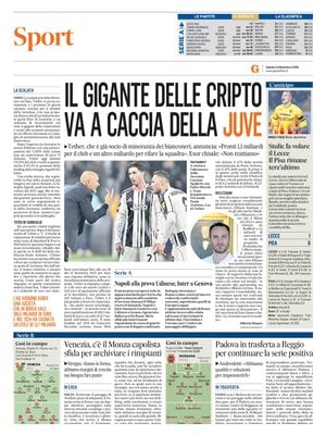 Il Gazzettino SPORT
