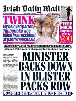 Irish Daily Mail