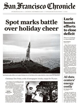 San Francisco Chronicle