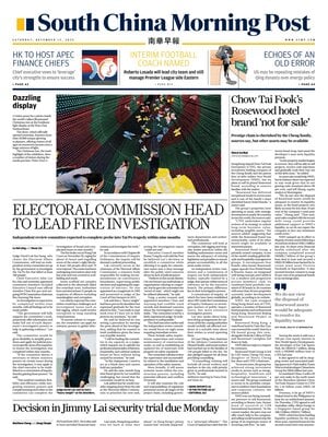 South China Morning Post