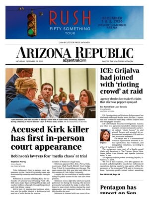 The Arizona Republic
