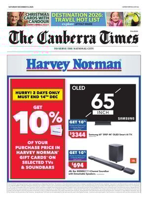 The Canberra Times