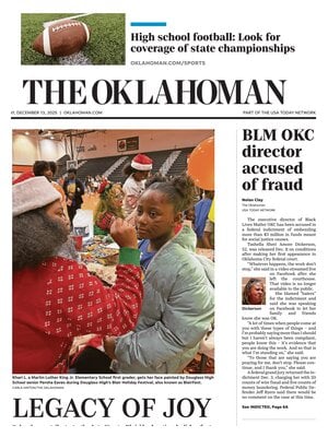 The Oklahoman