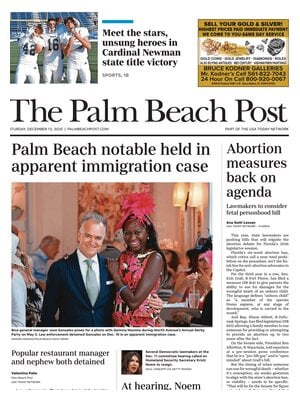 The Palm Beach Post