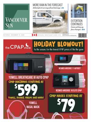 Vancouver Sun