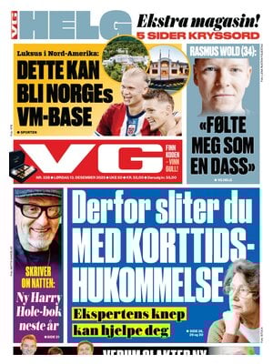 Verdens Gang (VG)