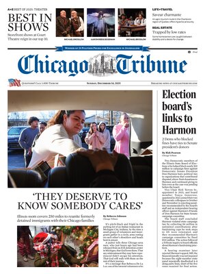 Chicago Tribune