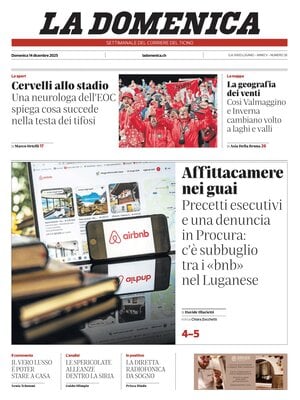 Corriere del Ticino