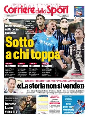 Corriere dello Sport