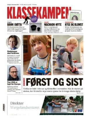 Klassekampen