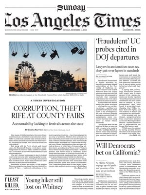 Los Angeles Times