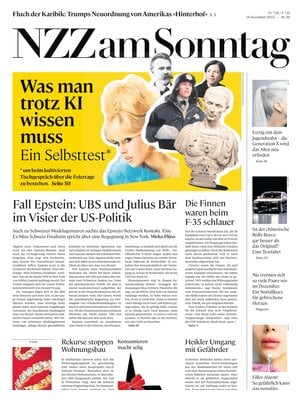 NZZ (Neue Zürcher Zeitung)
