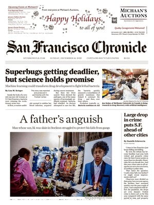 San Francisco Chronicle