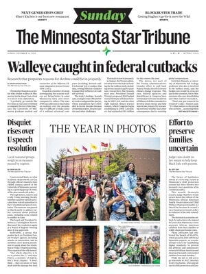 The Minnesota Star Tribune