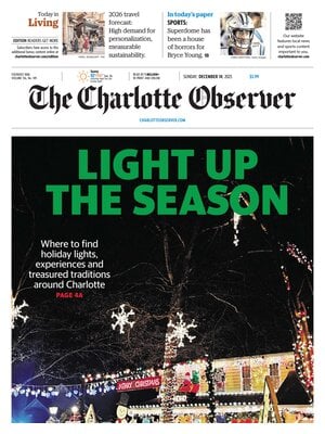 The Charlotte Observer