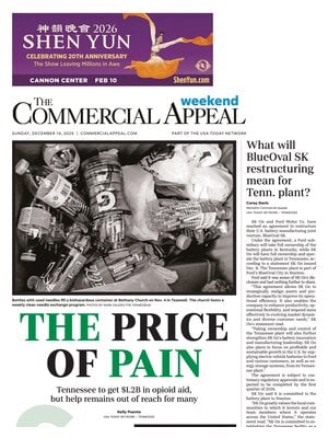 The Commercial Appeal