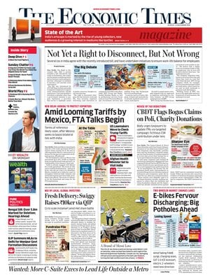 The Economic Times