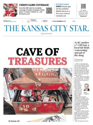 The Kansas City Star