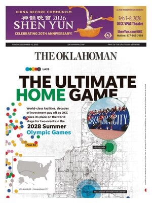The Oklahoman