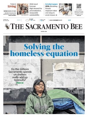 The Sacramento Bee
