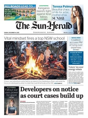 The Sydney Morning Herald