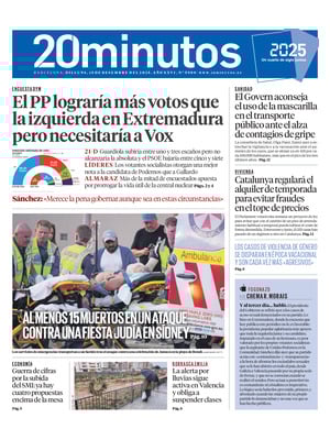 20 minutos (Barcelona)