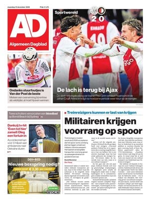 Algemeen Dagblad (AD)
