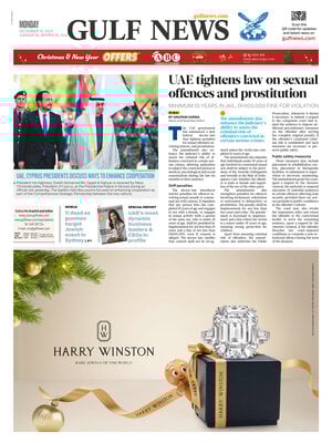 Gulf News