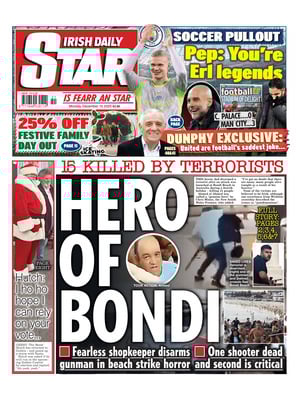 Irish Daily Star