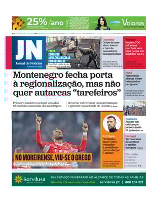 Jornal de Notícias